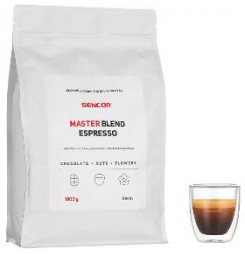 Master Blend Espresso 1kg SENCOR