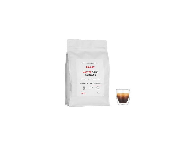 Master Blend Espresso 1kg SENCOR