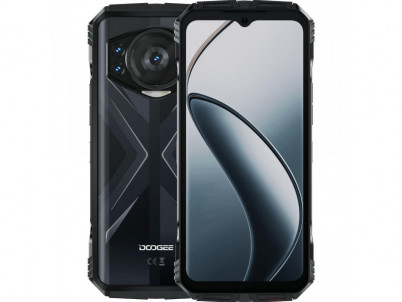 S118 8/512GB Mirage Silver DOOGEE