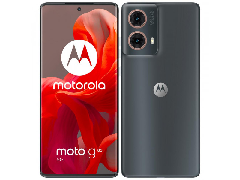 G85 5G 8/256GB Gray MOTOROLA