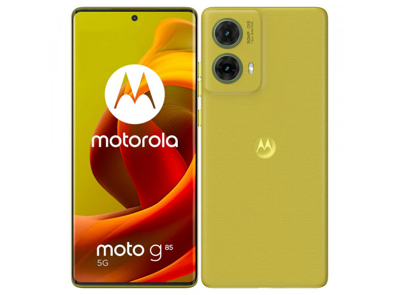 G85 5G 8/256GB Olive MOTOROLA