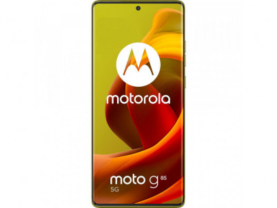 G85 5G 8/256GB Olive MOTOROLA