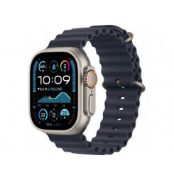 APPLE Watch ULTRA 2GPS+CE, 49mm Na Ti Na O Band