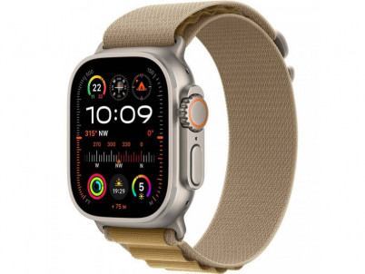 APPLE Watch ULTRA 2GPS+CE, 49mm Na Ti Ta Al L Smal