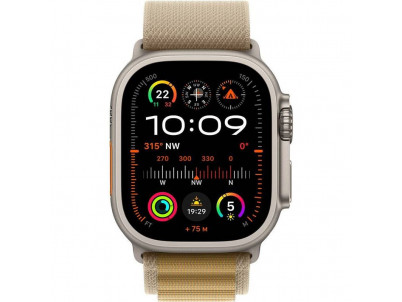 APPLE Watch ULTRA 2GPS+CE, 49mm Na Ti Ta Al L Smal