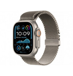 APPLE Watch ULTRA 2GPS+CE, 49mm Na Ti Na Ti Mil S