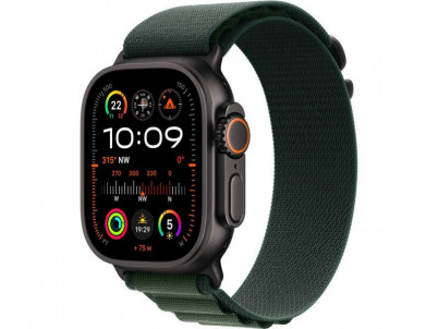 APPLE Watch ULTRA 2GPS+CE, 49mm Bl Ti DG Al Loop S