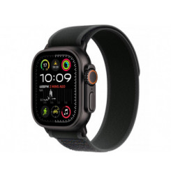 APPLE Watch ULTRA 2GPS+CE, 49mm Bl Ti BT Loop S/M