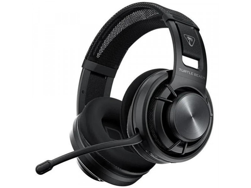 ATLAS AIR gaming headset BLACK