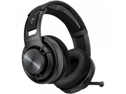 ATLAS AIR gaming headset BLACK