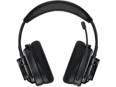 ATLAS AIR gaming headset BLACK