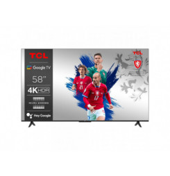 58V6B LED TV TCL