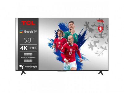 58V6B LED TV TCL