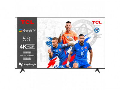 58V6B LED TV TCL