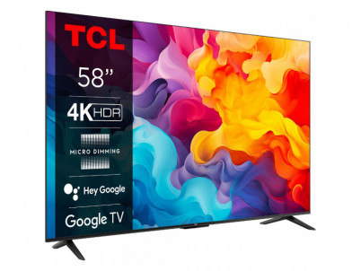 58V6B LED TV TCL