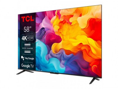 58V6B LED TV TCL