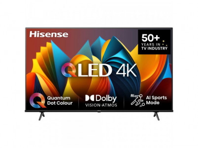 85E7NQ QLED SMART TV HISENSE