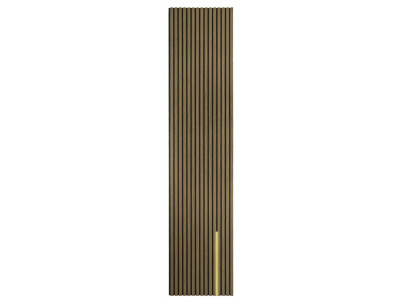 LED osvetlenie G21 pre akustické panely 60 cm, teplá žltá, 24V