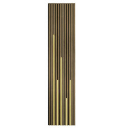 LED osvetlenie G21 pre akustické panely 60 cm, teplá žltá, 24V