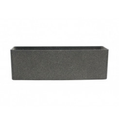 Kvetináč G21 Industrial Tub 80 x 26 x 26