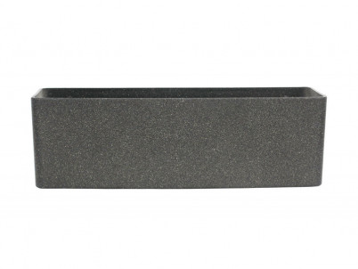 Kvetináč G21 Industrial Tub 80 x 26 x 26