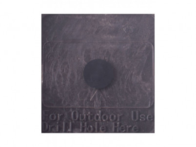 Kvetináč G21 Industrial Tub 80 x 26 x 26