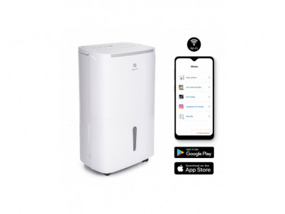 Odvlhčovač G21 Impact 40, kapacita 40l/24h, WiFi