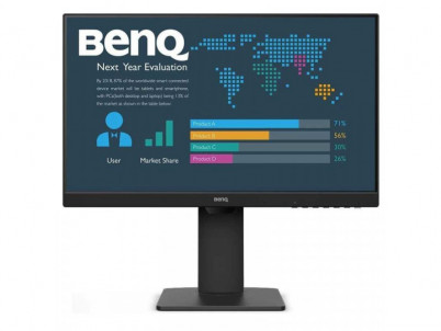 BENQ 23.8W LED MONITOR BL2486TC BLACK