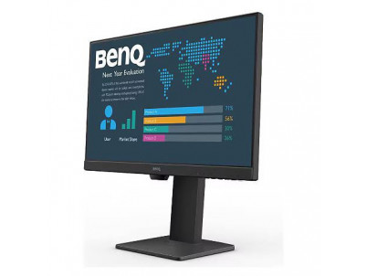 BENQ 23.8W LED MONITOR BL2486TC BLACK