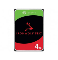 SEAGATE Iron Wolf PRO 4TB/3,5"/256MB/26mm