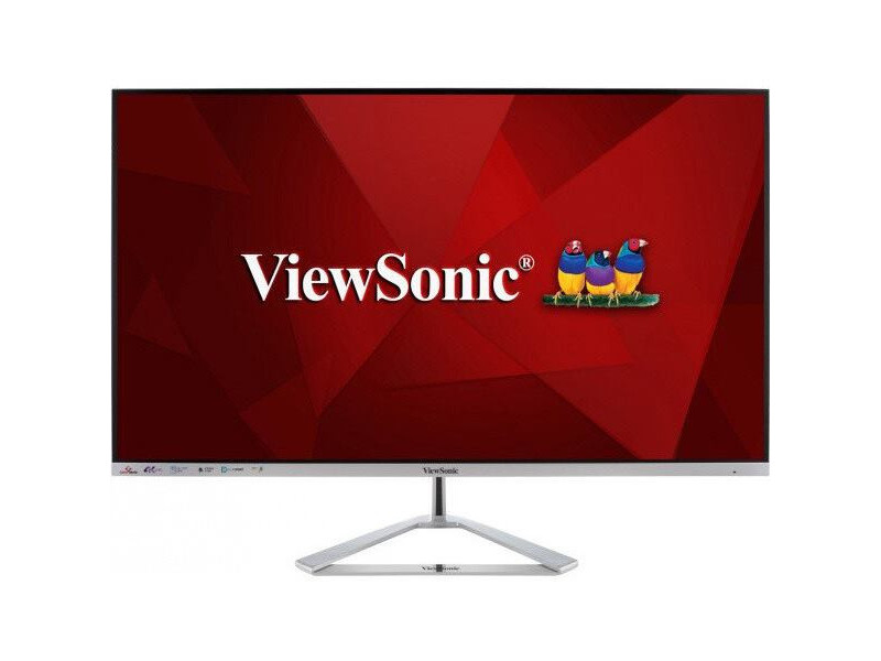 VIEWSONIC VX3276-4K-mhd-2, LED Monitor 32" 4K UHD