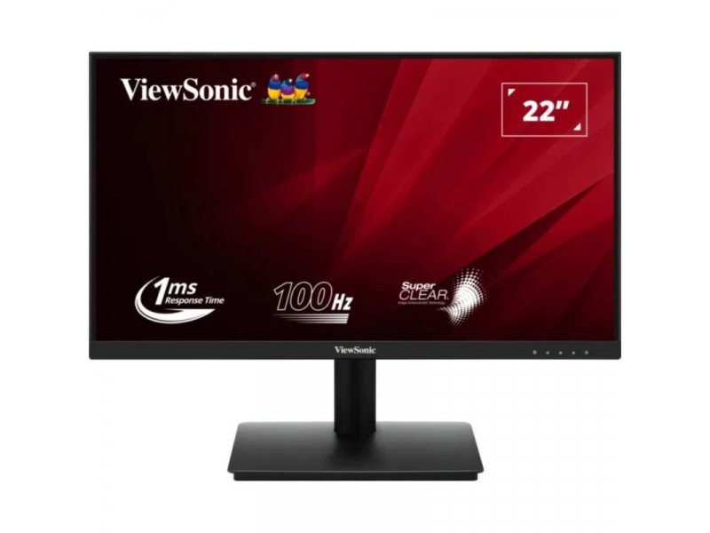 VIEWSONIC VA220-H, LED Monitor 21,5" FHD