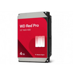 WD Red Pro NAS 4TB 3,5"/256MB/26mm