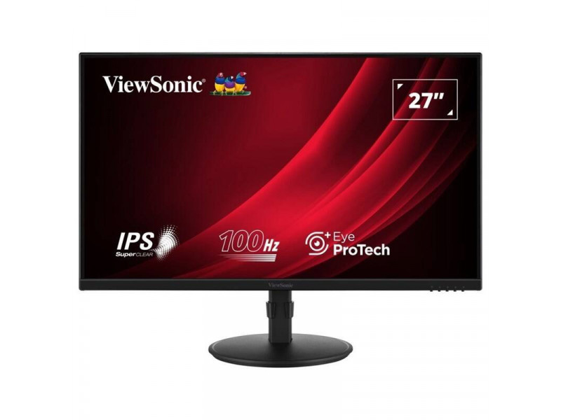 VIEWSONIC VA2708-HDJ, LED Monitor 27" FHD