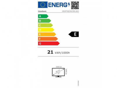 VIEWSONIC VA2708-HDJ, LED Monitor 27" FHD