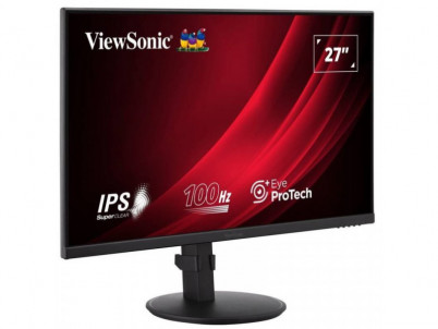 VIEWSONIC VA2708-HDJ, LED Monitor 27" FHD