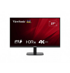 VIEWSONIC VA2708-4K-HD, LED Monitor 27" 4K