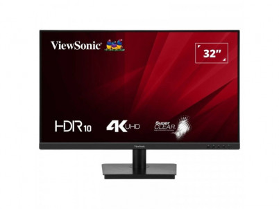 VIEWSONIC VA3208-4K-HD, LED Monitor 32" 4K