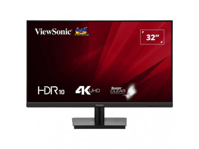 VIEWSONIC VA3208-4K-HD, LED Monitor 32" 4K