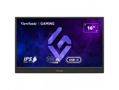 VIEWSONIC VX1654, LED Monitor 16" FHD