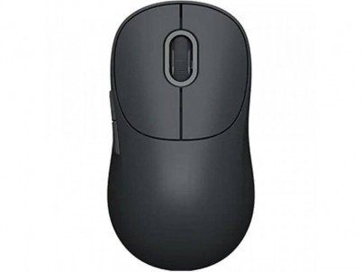 Wireless Mouse 3 Black Xiaomi