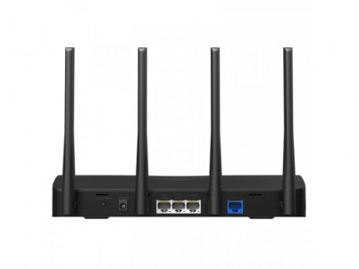 MERCUSYS MR27BE, BE3600 Dual-Band Wi-Fi 7 Router