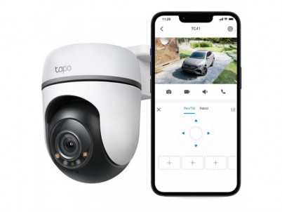 TP-link TC41, Outdoor Security Wi-Fi Kamera