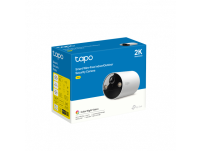 TP-link TC82, Outdoor Security Wi-Fi Kamera