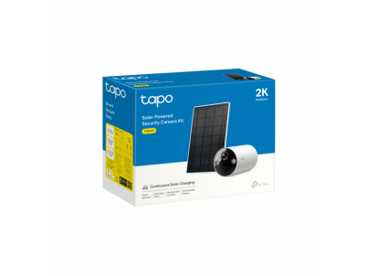 TP-link TC82 Kit, Outdoor Security Wi-Fi Kamera