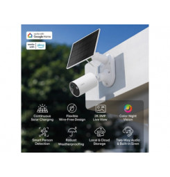 TP-link TC82 Kit, Outdoor Security Wi-Fi Kamera