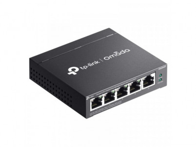 TP-Link ES205GP Switch 5-Port Omada SND/PoE+