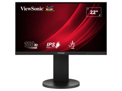 VIEWSONIC VG2208A-HD, LED Monitor 21,5" FHD