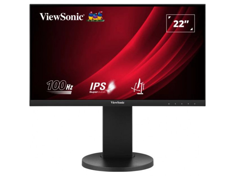 VIEWSONIC VG2208A-HD, LED Monitor 21,5" FHD