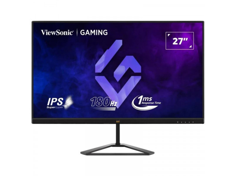 VIEWSONIC VX2779-HD-PRO, LED Monitor 27" FHD